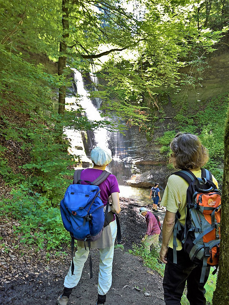 Mutzbachfall