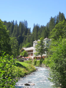 Hotel Rosenlaui