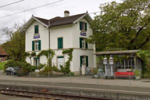 Bahnhof