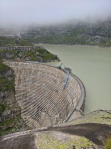 Spittellamm-Staumauer