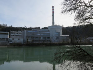 Strom aus Mühleberg (2): Atomkraftwerk