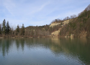 Unzugängliches Idyll: Die Runtigenflue