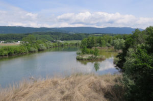 Auf der Zeitmaschine im Häftli: Blick in die Vergangenheit