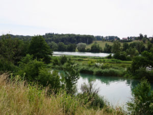 Der trockene Sommer begünstigt kalte Mahlzeiten.