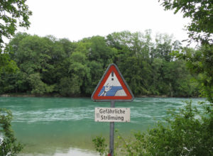 Dubiose Verhältnisse am Wynauer Rank