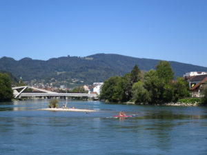 Wasserfreuden bei Olten