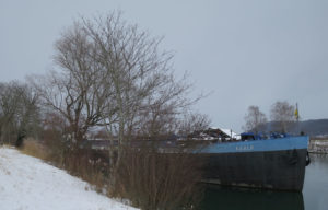 Das Schiff aus den Bergen