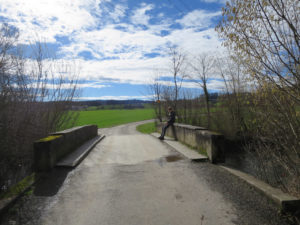 Warten auf den langsamen Rest