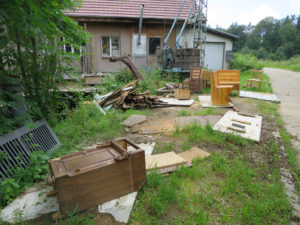 Kreative Ansätze bei Lignières