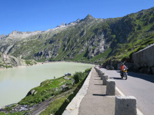 Doch doch, das ist ein Bergwanderweg