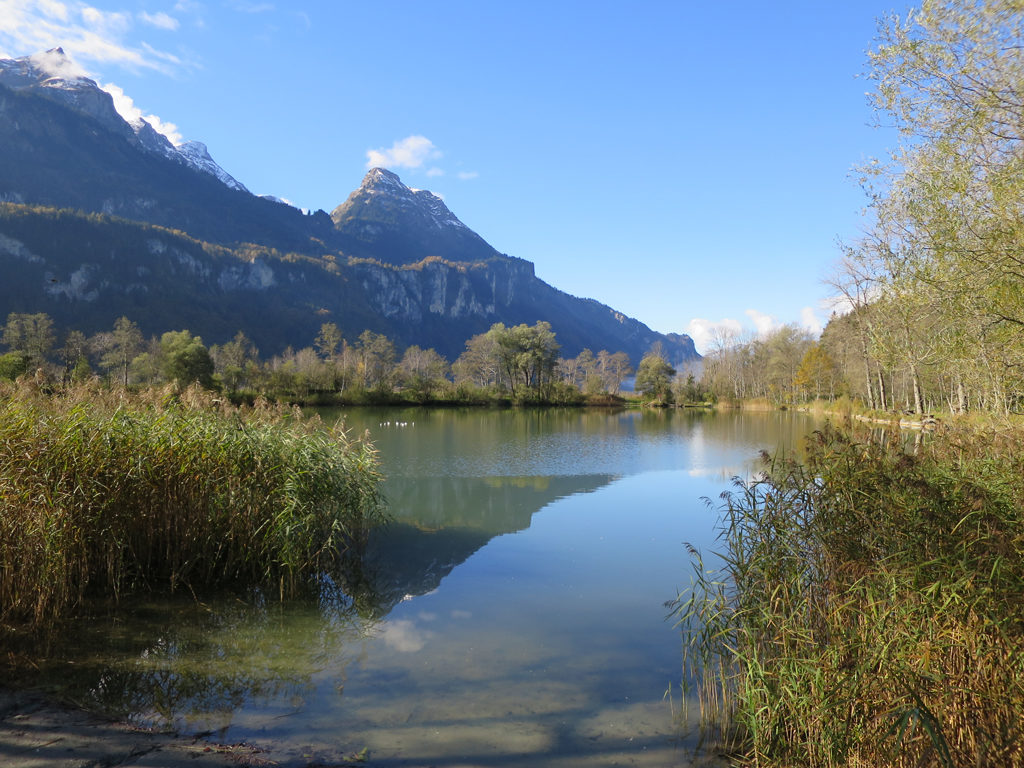 Rastplatz Funtenensee