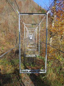Und dies soll eine Brücke sein?