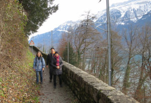 Von der Riviera di Ringgenberg…