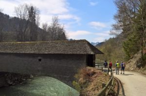 Die unkeusche Brücke