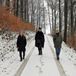 Nach den Küchlein ist vor den Pommes-Frites: Höhenwanderung im Aargau