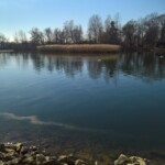 Gestatten – ihre Majestät, die Aare. Gibt es einen schöneren Fluss in der Schweiz? Eben!