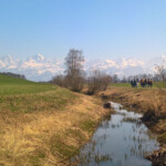 Der Limpach, das Gewässer des Tages