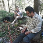 Carolines Aare: Mit Hanspeter unterwegs im Tal der Limmat