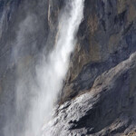Marie-Louises Aare: Der Staubbach speist die Weisse Lütschine und diese wiederum die Aare.
